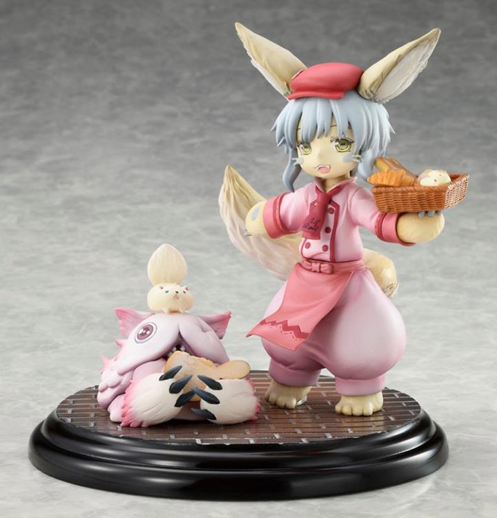 Made in Abyss - Lepus Nanachi & Mitty Figure