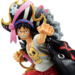 One Piece Film: Red - Monkey D. Luffy Figure Ichibansho