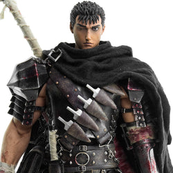 Berserk 1/6 Scale Articulated Figure: Griffith (Reborn Band of Falcon) -  Bitcoin & Lightning accepted
