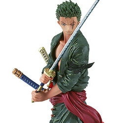 Banpresto One Piece Ichibansho Wano Country Third Act - Rorona Zoro au meilleur prix sur Banpresto One Piece Ichibansho Wano Country Third Act - Rorona Zoro au meilleur prix sur