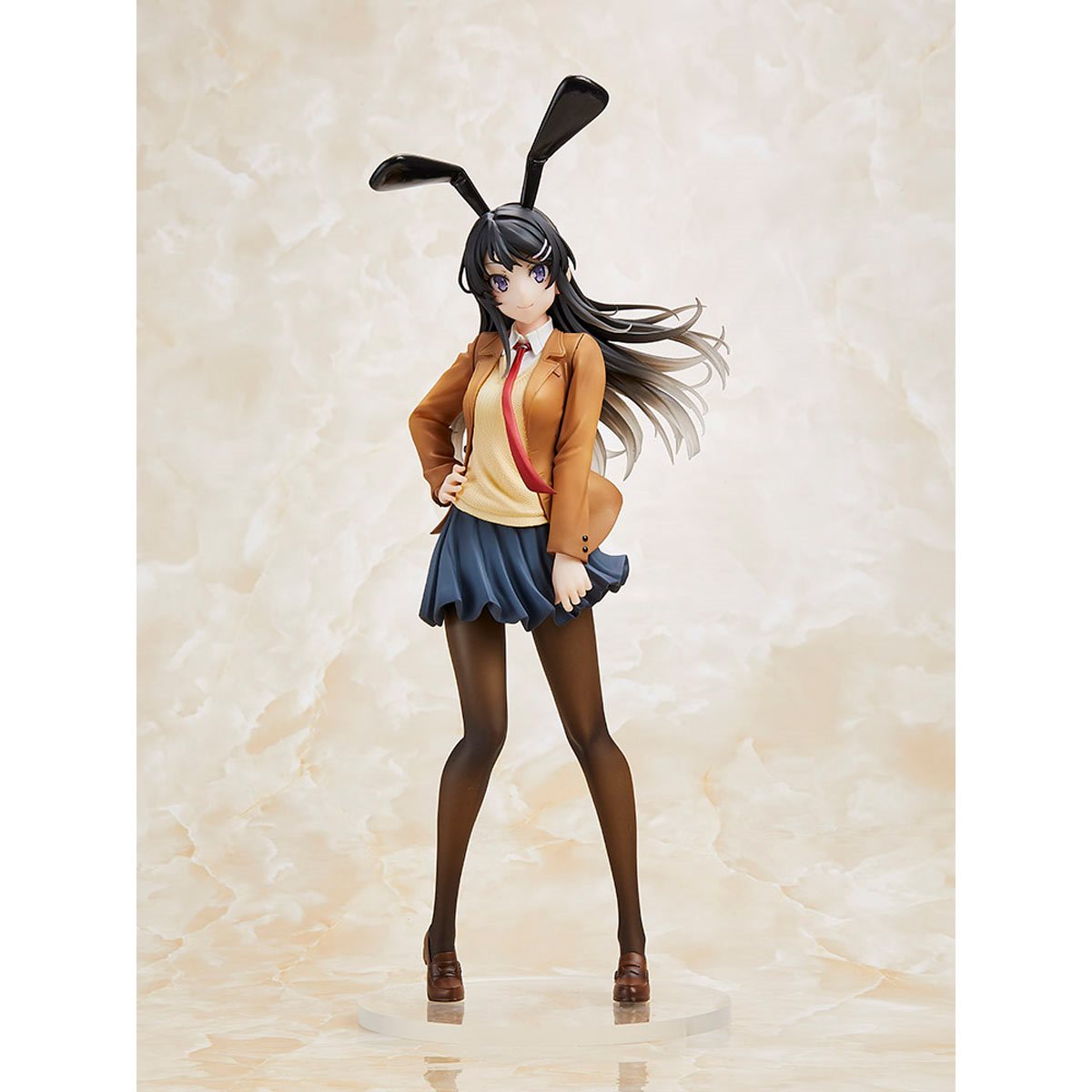 Rascal Does Not Dream of Bunny Girl - Mai Sakurajima Figure Taito Coreful (School Uniform Bunny Ver.)