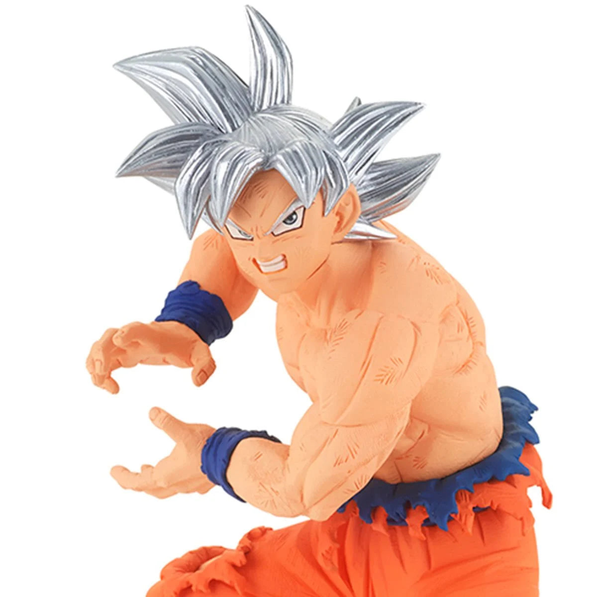 Dragon Ball Super - Ultra Instinct Goku - Super Zenkai PVC Figurine 18 cm 