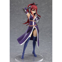 Fairy Tail - Erza Scarlet Figure Good Smile Company (Grand Magic Royale Ver.) Pop Up Parade