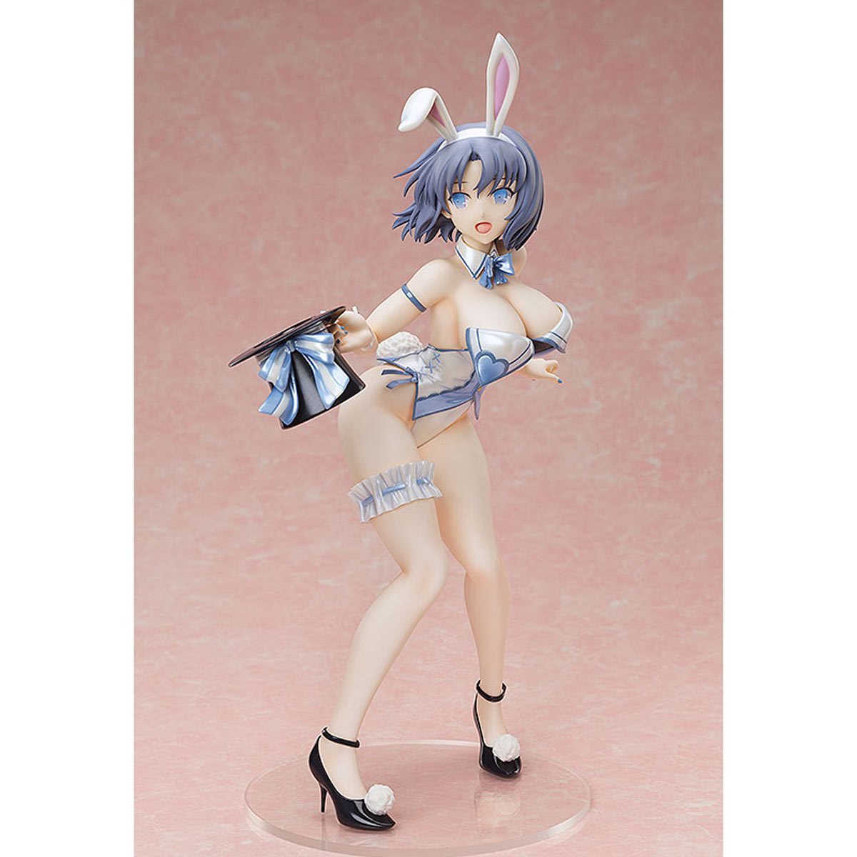 Shinobi Master Senran Kagura: New Link - Yumi 1/4th Scale Figure Freeing (Bare Leg Bunny Ver.)