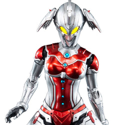 Ultraman - Ultraman Suit Marie 1/6th Scale Action Figure Threezero (Anime Version) FigZero