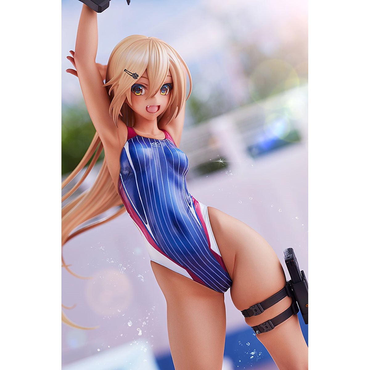 Arms Note - Kouhai-chan of the Swimming Club 1/7th Scale Figure - ReRun