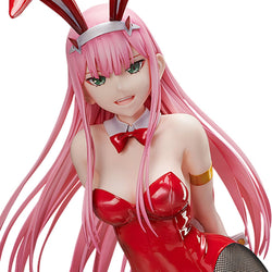 Darling in the Franxx - Zero Two 1/4th Scale Figure Freeing (Bunny Ver.) B-Style - ReRun