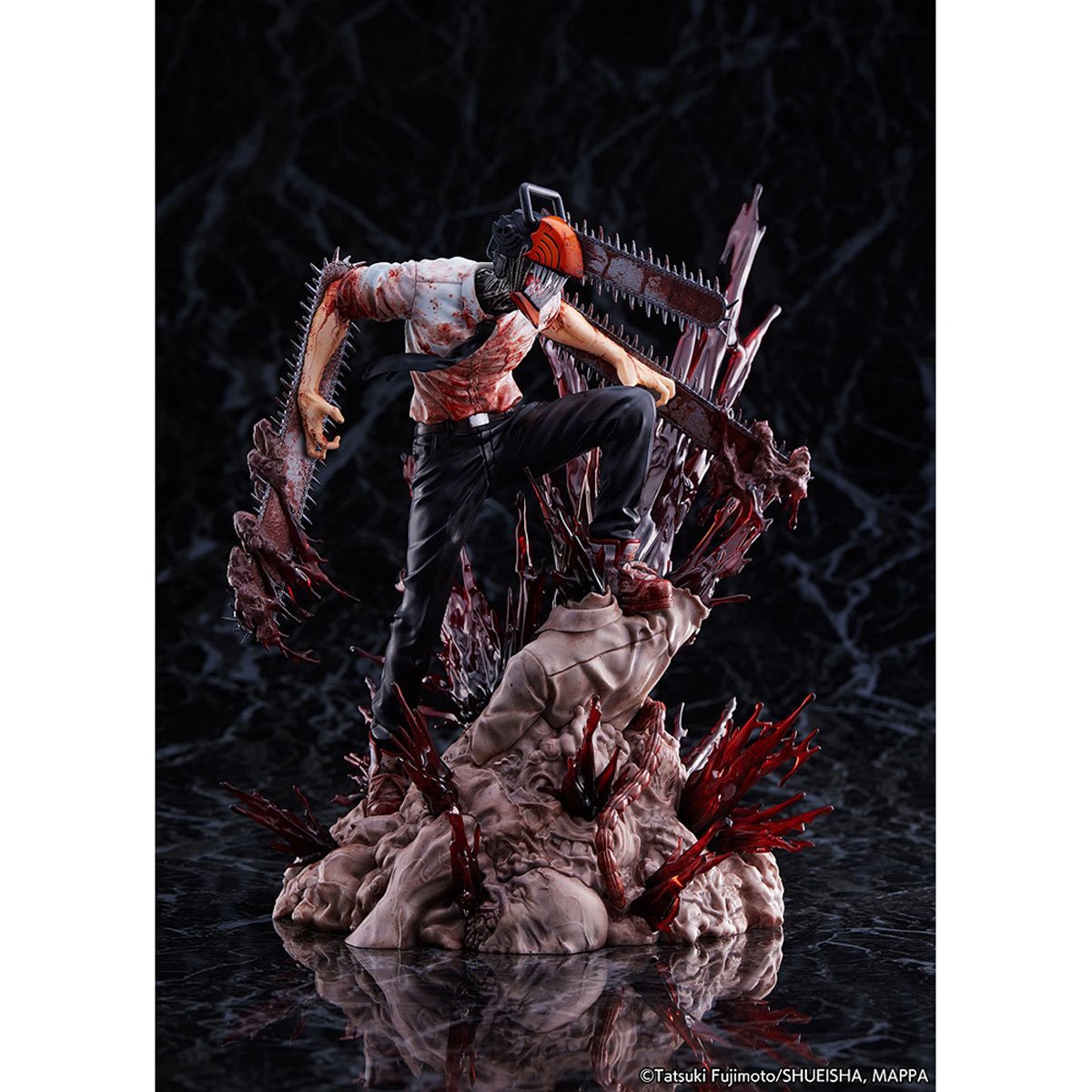 Chainsaw Man - Denji 1/7th Scale Figure Estream