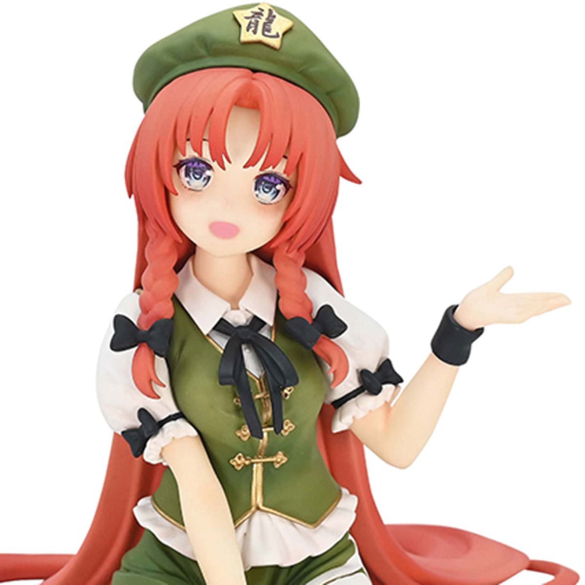 Touhou Project - Hong Meiling Figure FuRyu Noodle Stopper