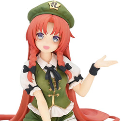 Touhou Project - Hong Meiling Figure FuRyu Noodle Stopper