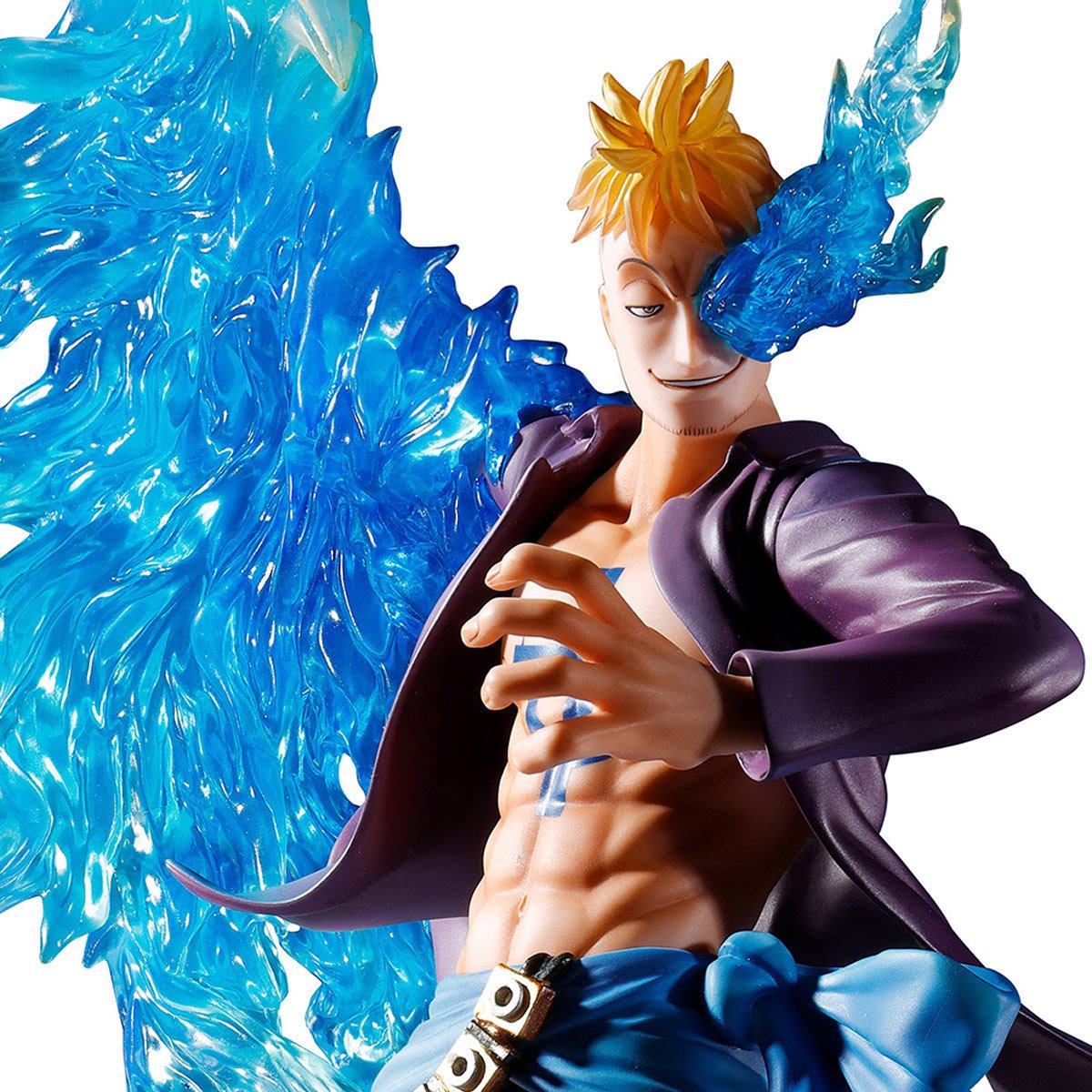 One Piece - Marco the Phoenix 1/8th Scale Figure MegaHouse Portrait of Pirates 