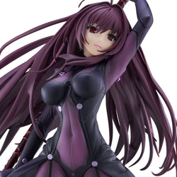 Fate/Grand Order - Lancer Scathach 1/7th Scale Figure Plum