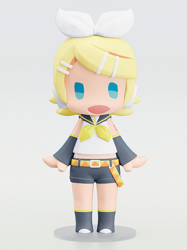 Character Vocal Series - Kagamine Rin HELLO! GOOD SMILE