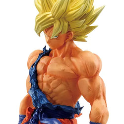 Dragon Ball Z - Goku Figure (Super Saiyan Son Vs Omnibus Brave) Ichibansho