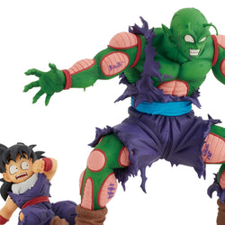 Dragon Ball Z - Piccolo and Son Gohan Figure Ichibansho (Omnibus Amazing Masterlise)