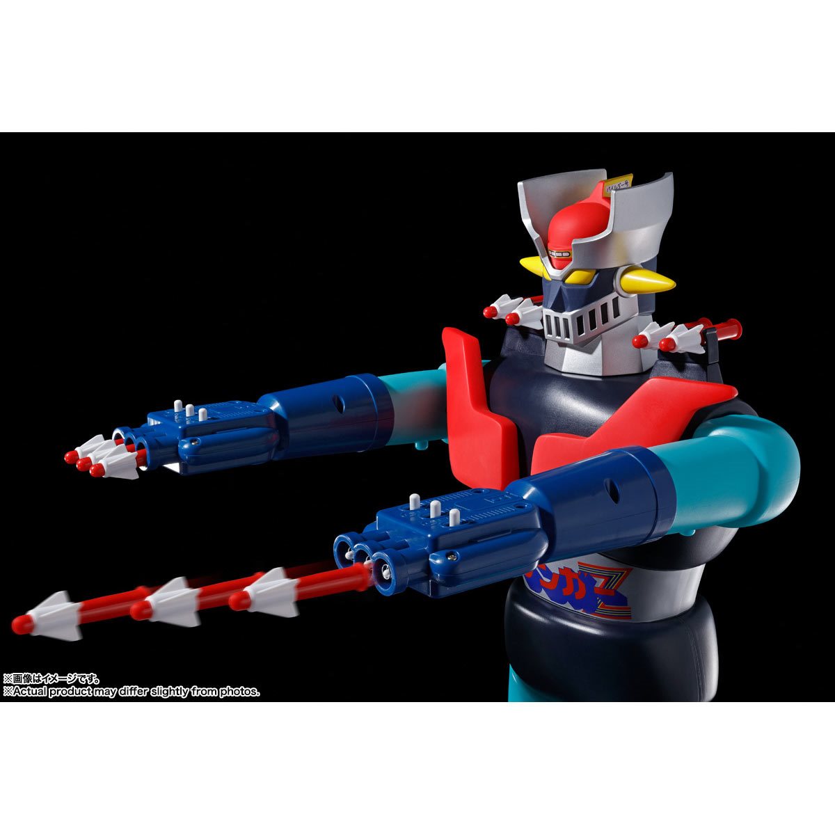 Mazinger Z Jumbo Machineder Mazinga Z Vintage Z 60 cm