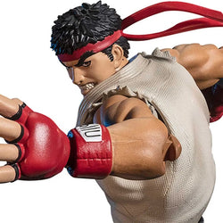 Street Fighter 6 - Ryu Action Figure Bandai Tamashii Nations (Outfit 2) S.H.Figuarts