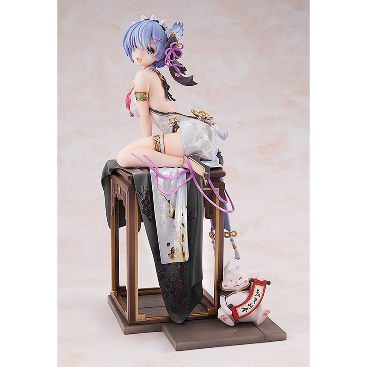 Re:Zero - Starting Life in Another World - Rem 1/7th Scale Figure Kadokawa (Graceful Beauty .Ver)
