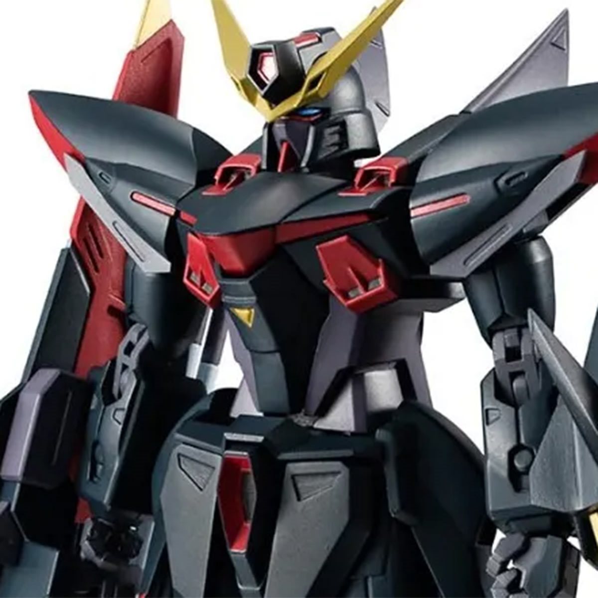 Mobile Suit Gundam Seed- GAT-X207 Blitz Gundam Action Figure Bandai Tamashii Nations (ver. A.N.I.M.E.) Robot Spirits