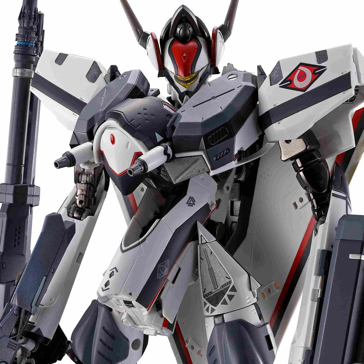 Macross Frontier - VF-171EX Armored Nightmare Plus Ex Action Figure Bandai Tamashii Nations (Alto Saotome Use Reivival Ver.) DX Chogokin