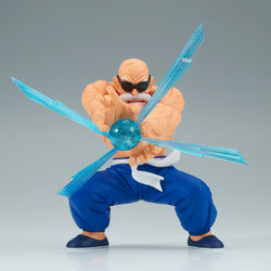 Dragon Ball - Master Roshi Figure Banpresto G x Materia