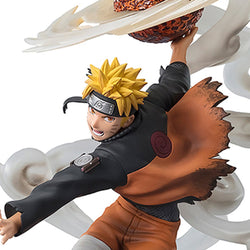 Naruto: Shippuden - Naruto Uzumaki Figure Bandai Tamashii Nations (Sage Art: Lava Release Rasenshuriken Extra Battle Statue) FiguartsZERO