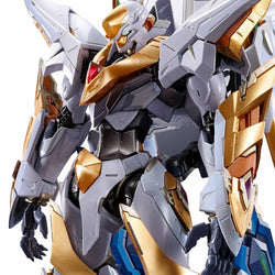 Code Geass: Lelouch of the Rebellion - R2 Lancelot Albion Scale Action Figure Bandai Tamashii Nations Metal Build Dragon