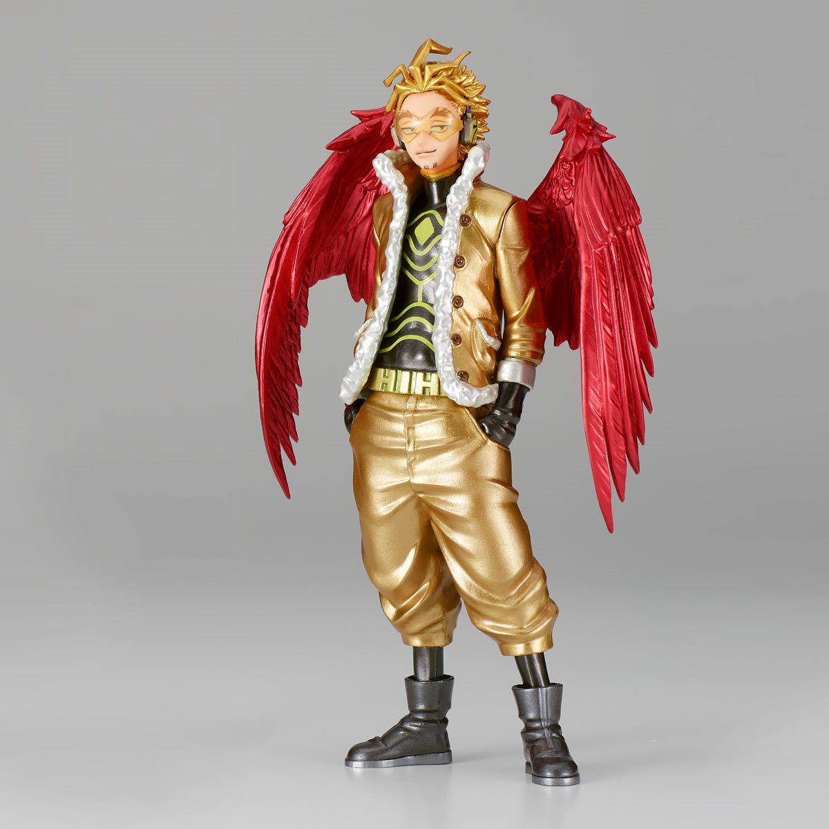 My Hero Academia - Hawks Figure Banpresto Age of Heroes
