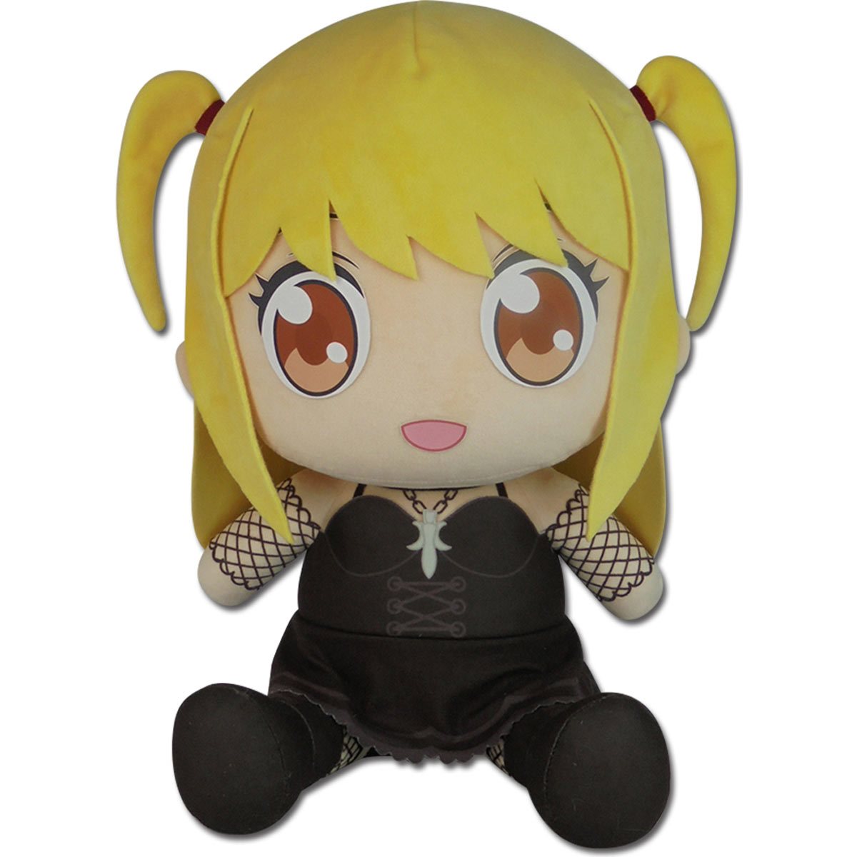 Death Note - Misa Sitting 12-Inch Plush Great Eastern Entertainment