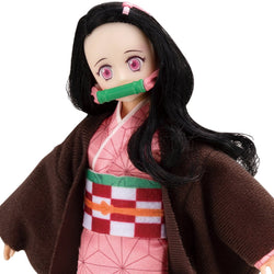 Demon Slayer: Kimetsu no Yaiba - Nezuko Kamado Figure Bandai Namco Fashion Doll