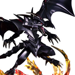 Yu-Gi-Oh! - Red-Eyes Black Dragon Figure MegaHouse Monsters Chronicle