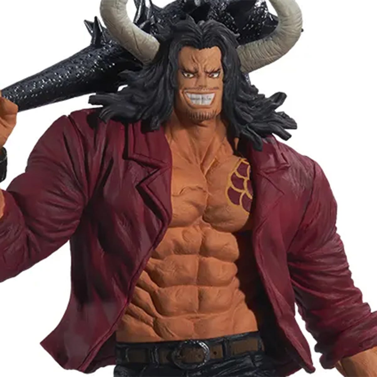 One Piece - Kaido Figure Ichibansho (Loyalty to Thunderbolt)