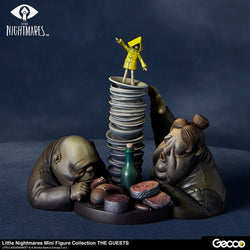 Little Nightmares The Guests Mini-Figure Gecco