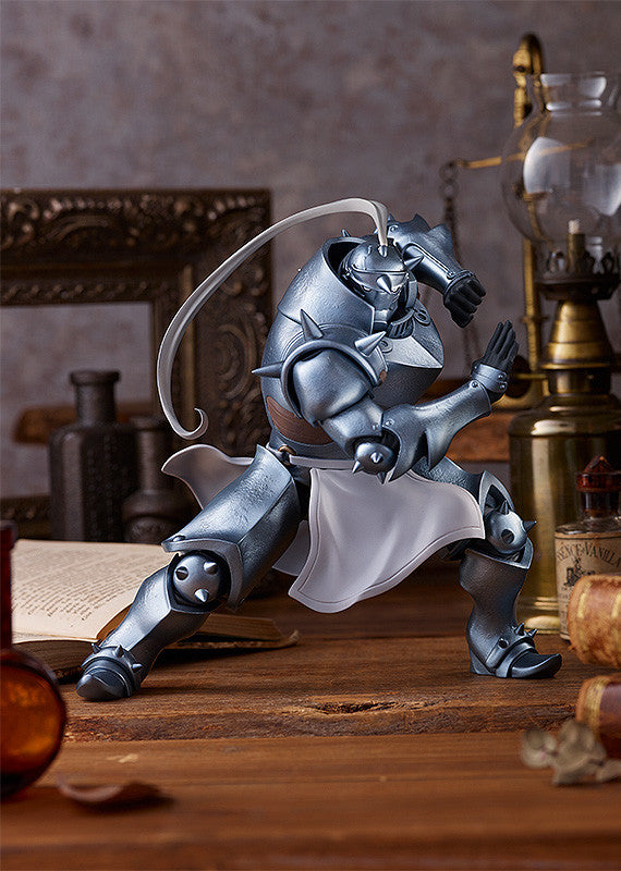Fullmetal Alchemist: Brotherhood - Alphonse Elric Figure POP UP PARADE