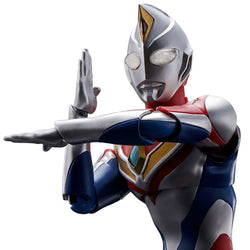 Ultraman - Shinkocchou Seihou Action Figure Bandai Tamashii Nations (Dyna Flash Type) S.H.Figuarts