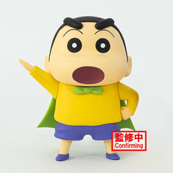 Crayon Shin-chan: The Movie - Shinnosuke Nohara Figure Banpresto (Vol. 1) Kasukabe Defense Corps