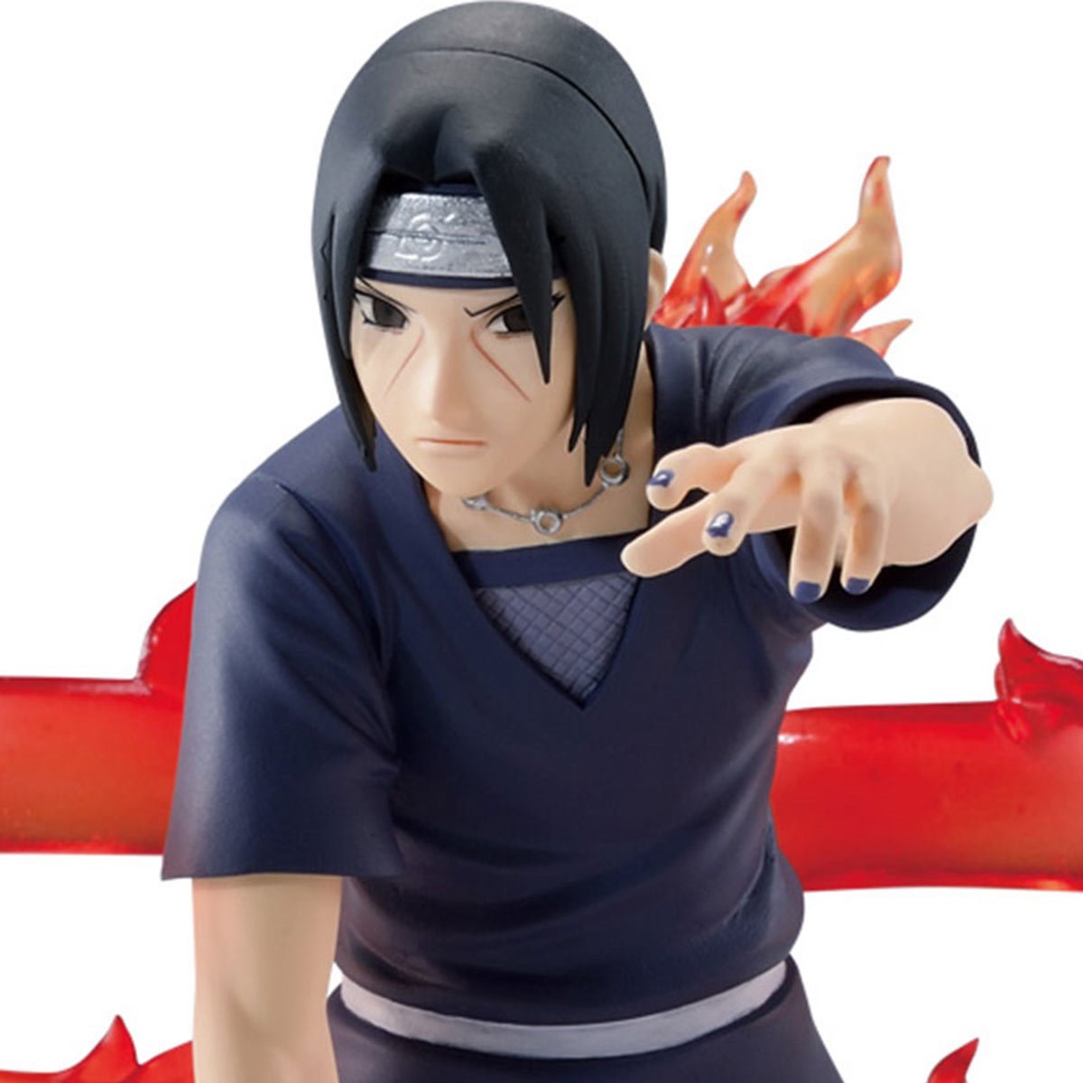 Naruto Shippuden - Itachi Uchiha Figure Banpresto Effectreme