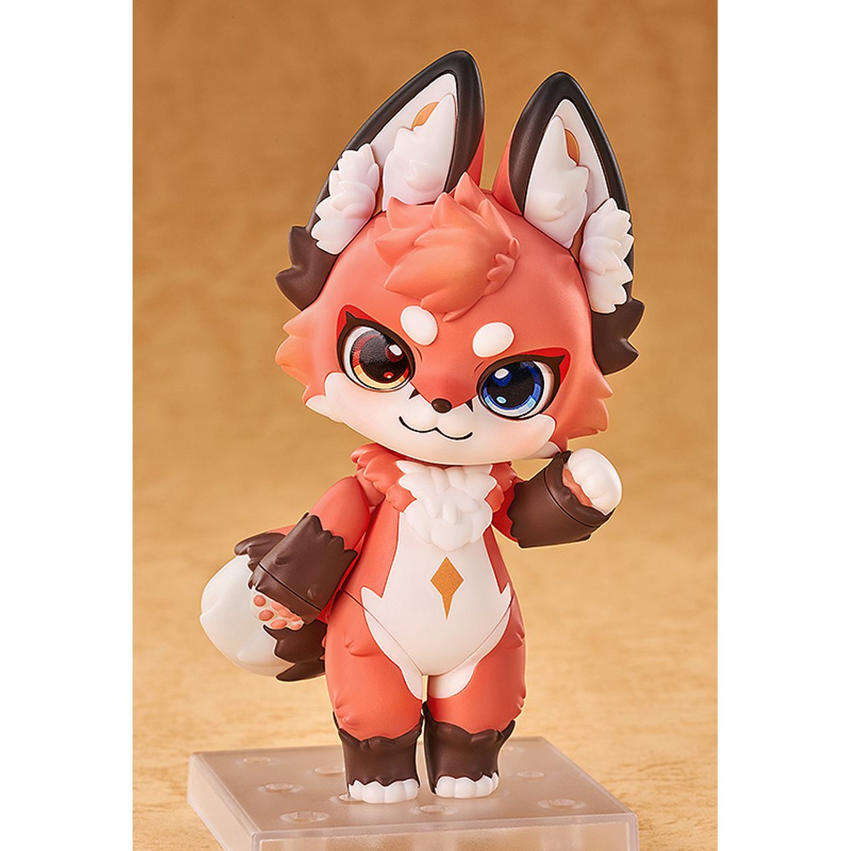 River Fox Figure Good Smile Company Nendoroid