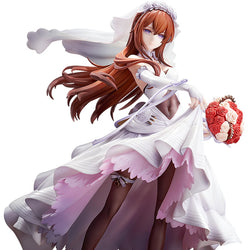 Steins;Gate - Kurisu Makise 1/7th Scale Figure Good Smile Company (Wedding Dress Ver. )