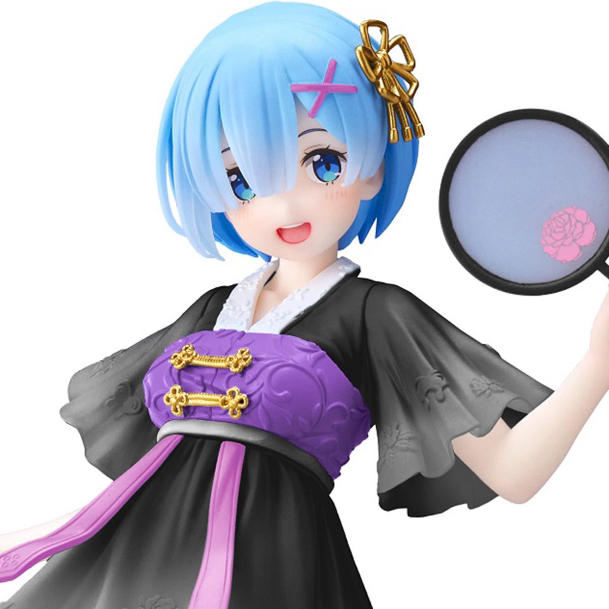 Re:Zero - Starting Life in Another World - Rem Figure Taito (Mandarin Dress Ver. Renewal Edition) Coreful