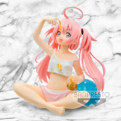 That Time I Got Reincarnated as a Slime - Milim Nava Figure Relax Time