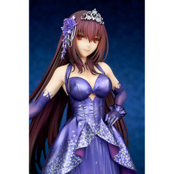 Fate/Grand Order - Lancer Scathach 1/7th Scale Figure Ques Q (Heroic Spirit Formal Dress Ver.)