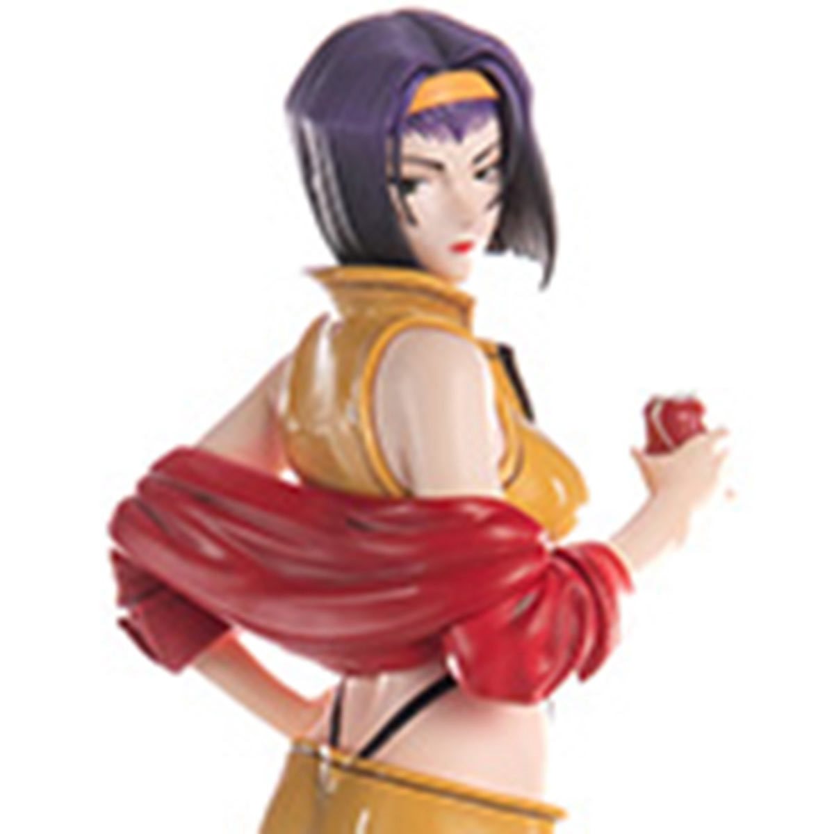 Cowboy Bebop - Faye Valentine 1/8th Scale Figure First 4 Figures Resin