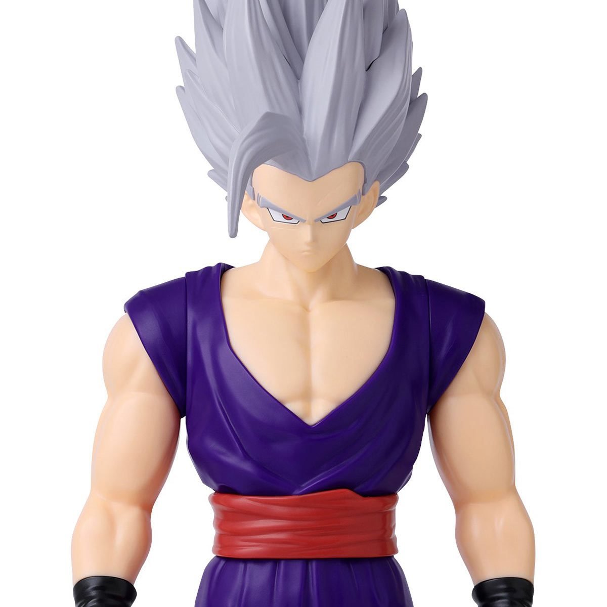 Dragon Ball Super: Super Hero - Gohan Figure Bandai Namco (Super Hero Limit Breaker) Dragon Ball Dragon Stars