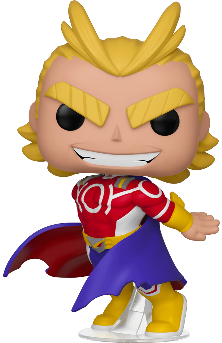 My Hero Academia - Silver Age All Might Pop! Animation #608